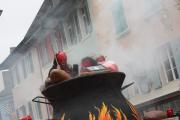Fasnachtsumzug Laufen 2009